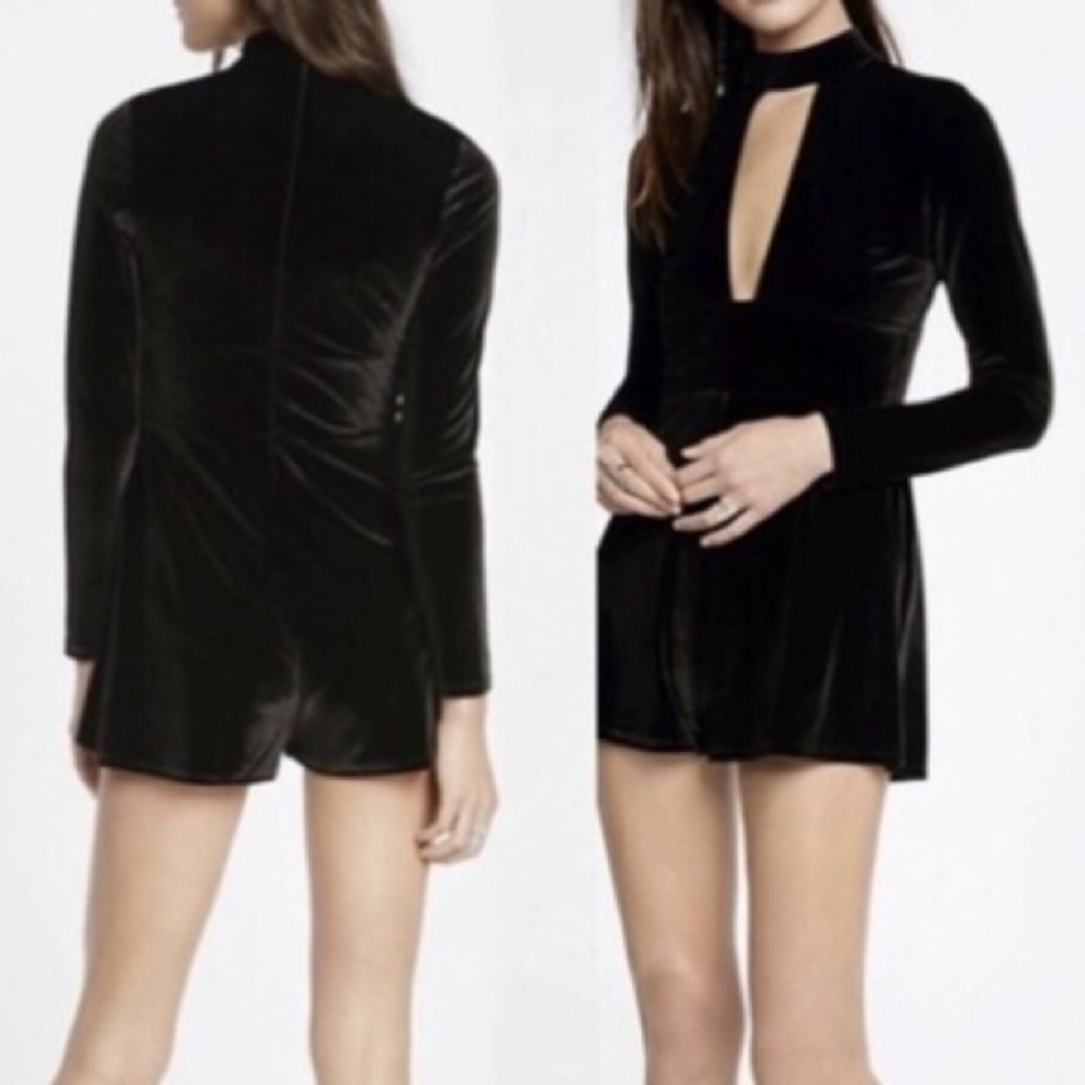 Express - Romper